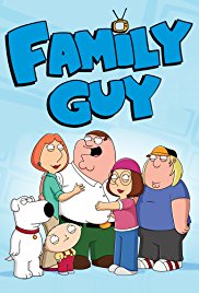 Family Guy - Seasons 1-16